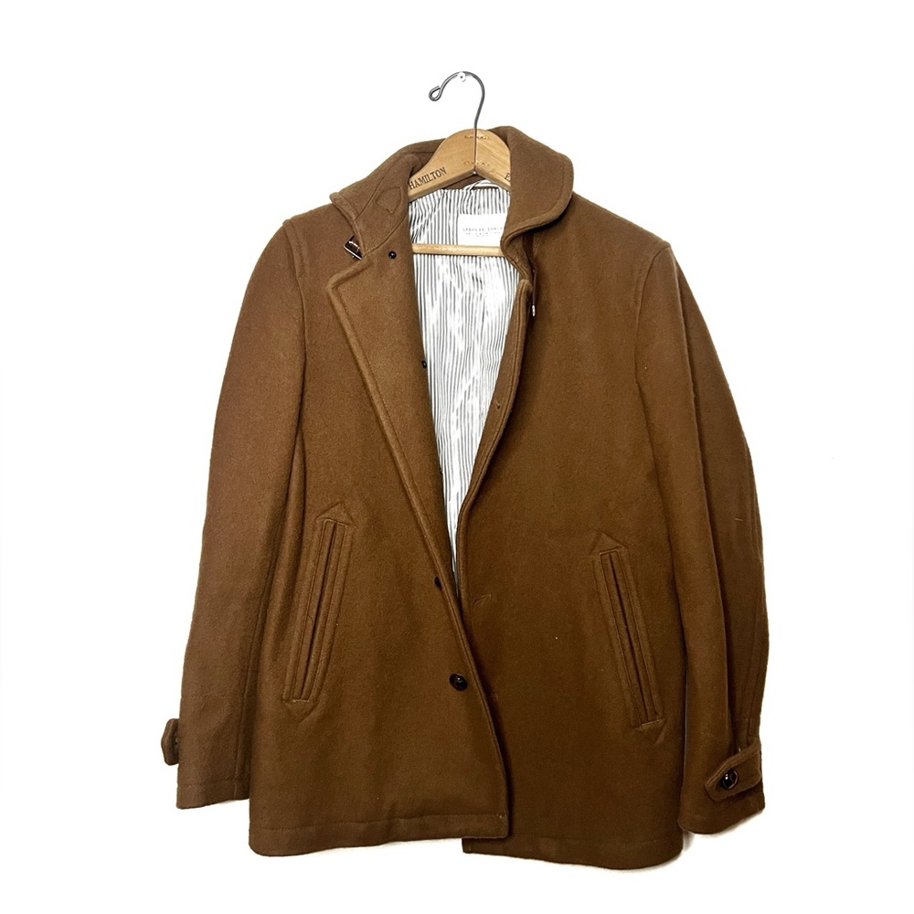 Urban Research | Men’s Pea Coat